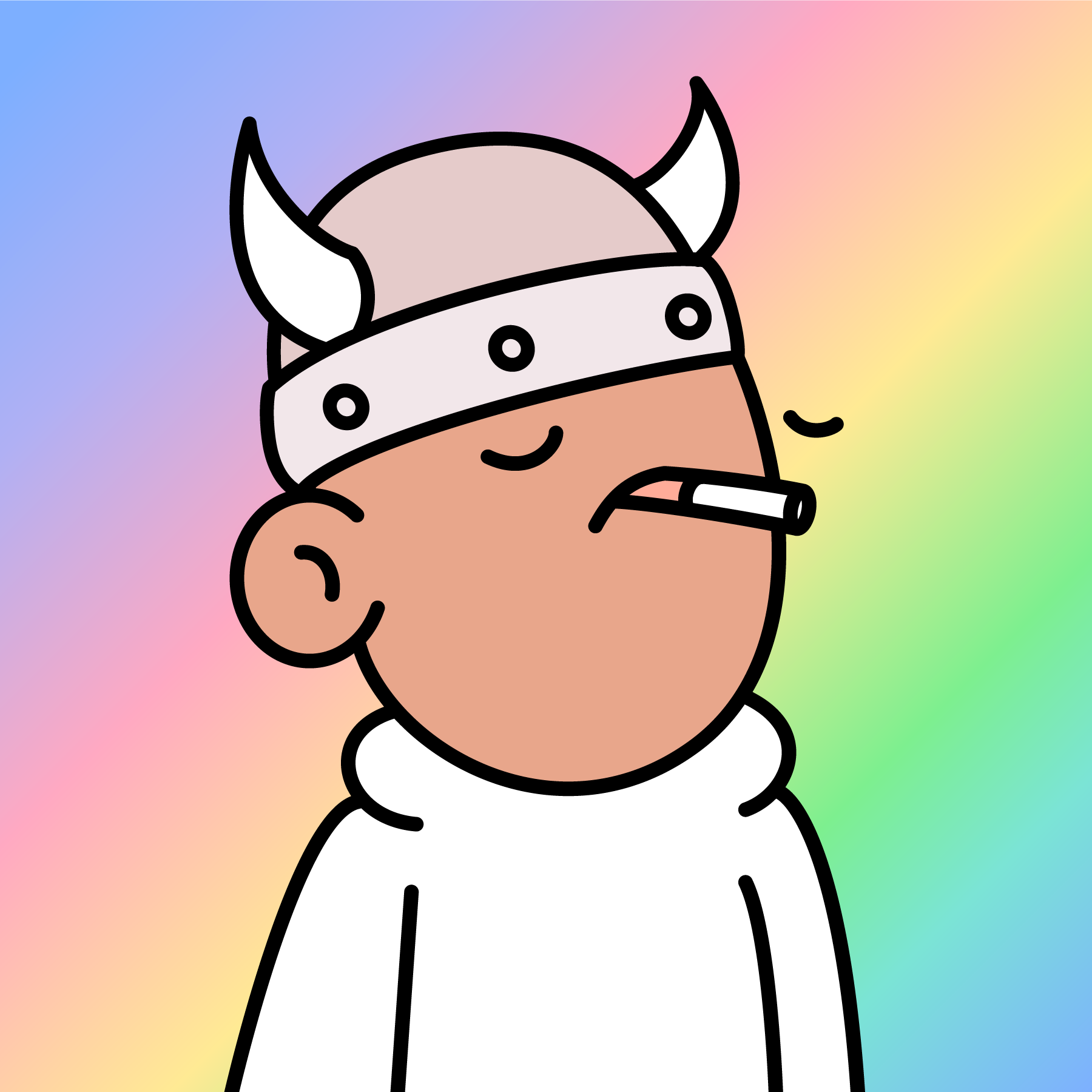 The Doodles Founders - Doodles - Doodle #3314 - NFT # 3314