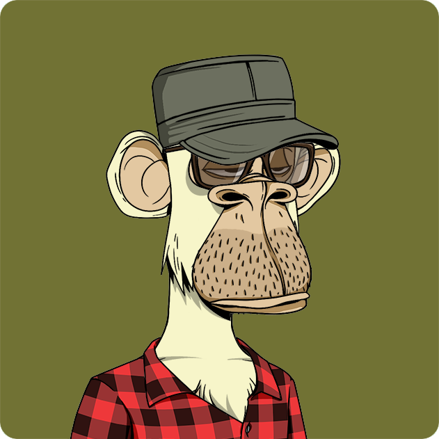 Yuga Labs - Bored Ape Yacht Club - NFT # 7841