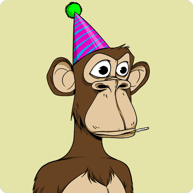 Yuga Labs - Bored Ape Yacht Club - NFT # 100