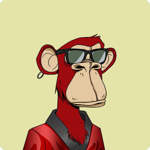 Yuga Labs - Bored Ape Yacht Club - NFT # 9018