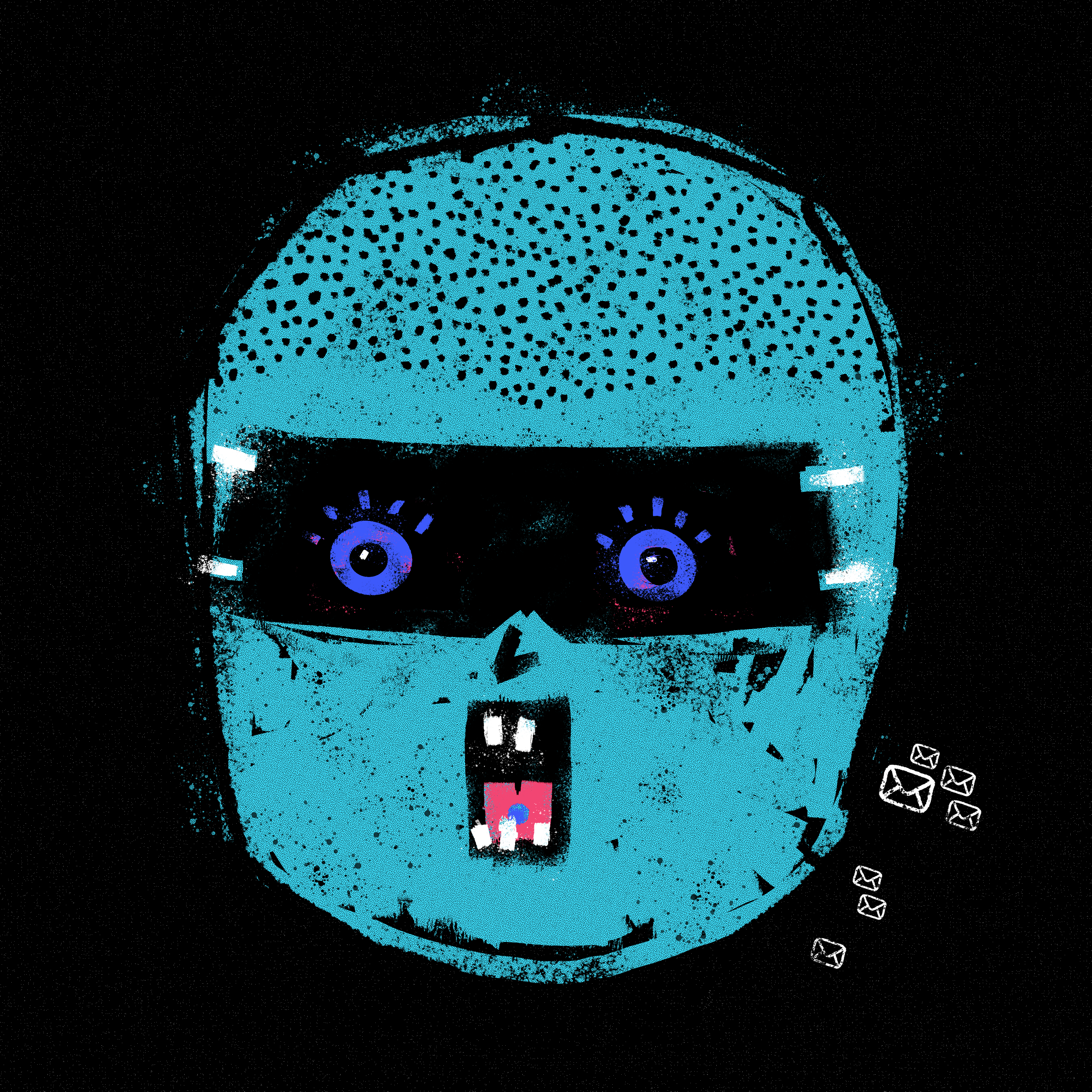 xCopy - Async Blueprint - Grifter #646 - NFT # 649