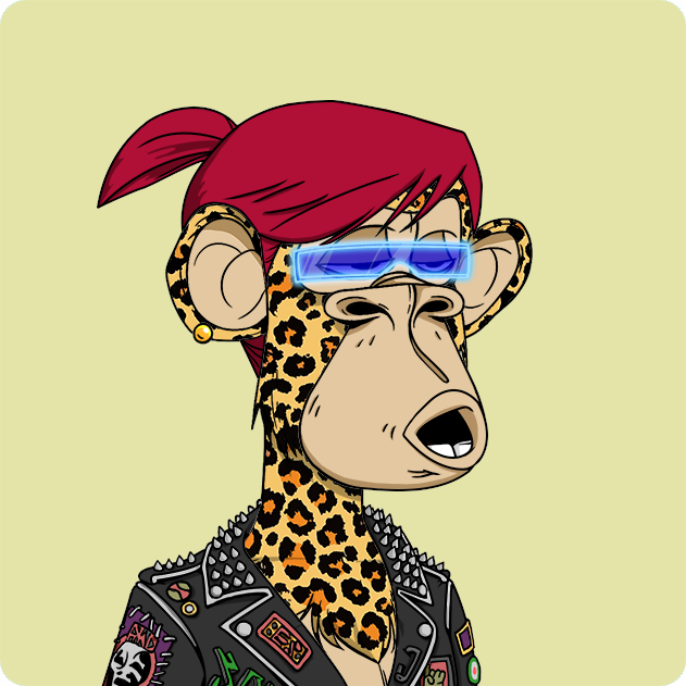 Yuga Labs - Bored Ape Yacht Club - NFT # 1878