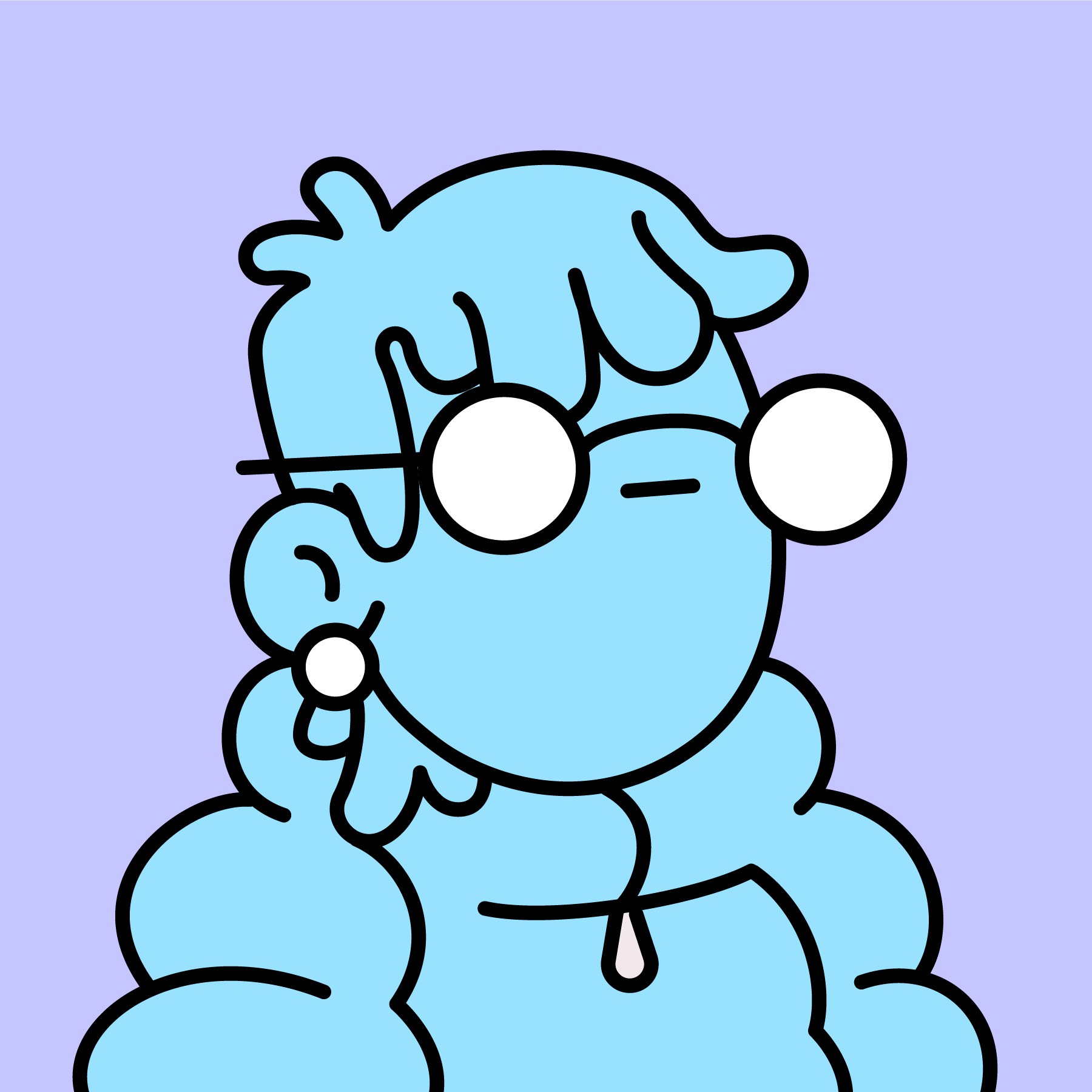 The Doodles Founders - Doodles - Doodle #9925 - NFT # 9925