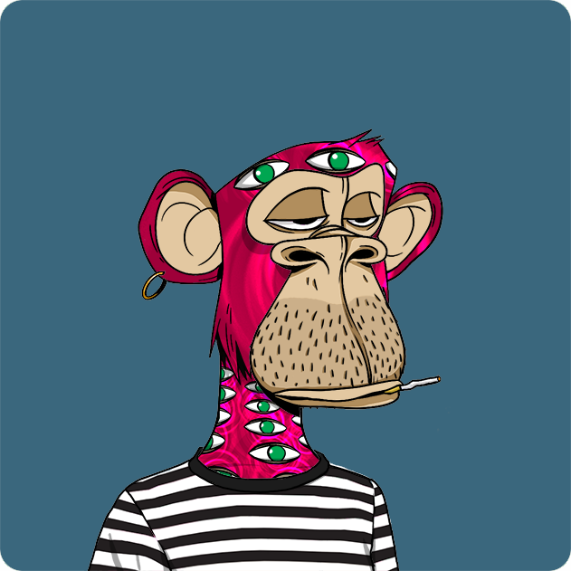 Yuga Labs - Bored Ape Yacht Club - NFT # 1763