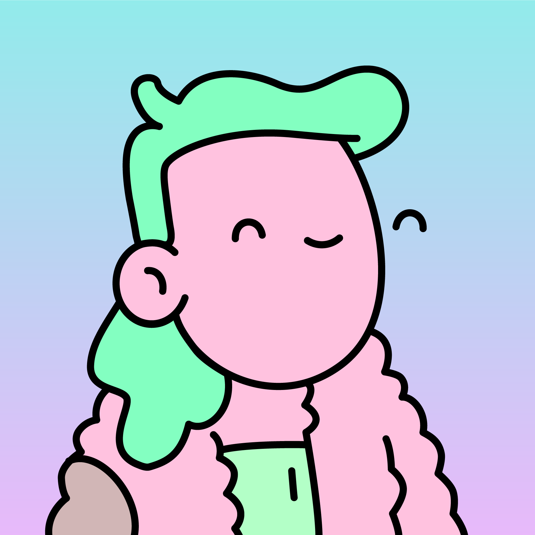 The Doodles Founders - Doodles - Doodle #9465 - NFT # 9465