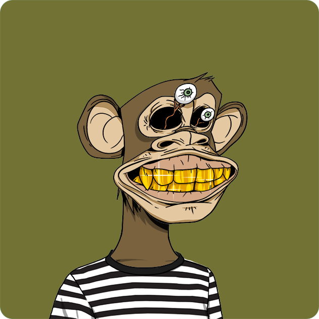 Yuga Labs - Bored Ape Yacht Club - NFT # 6147