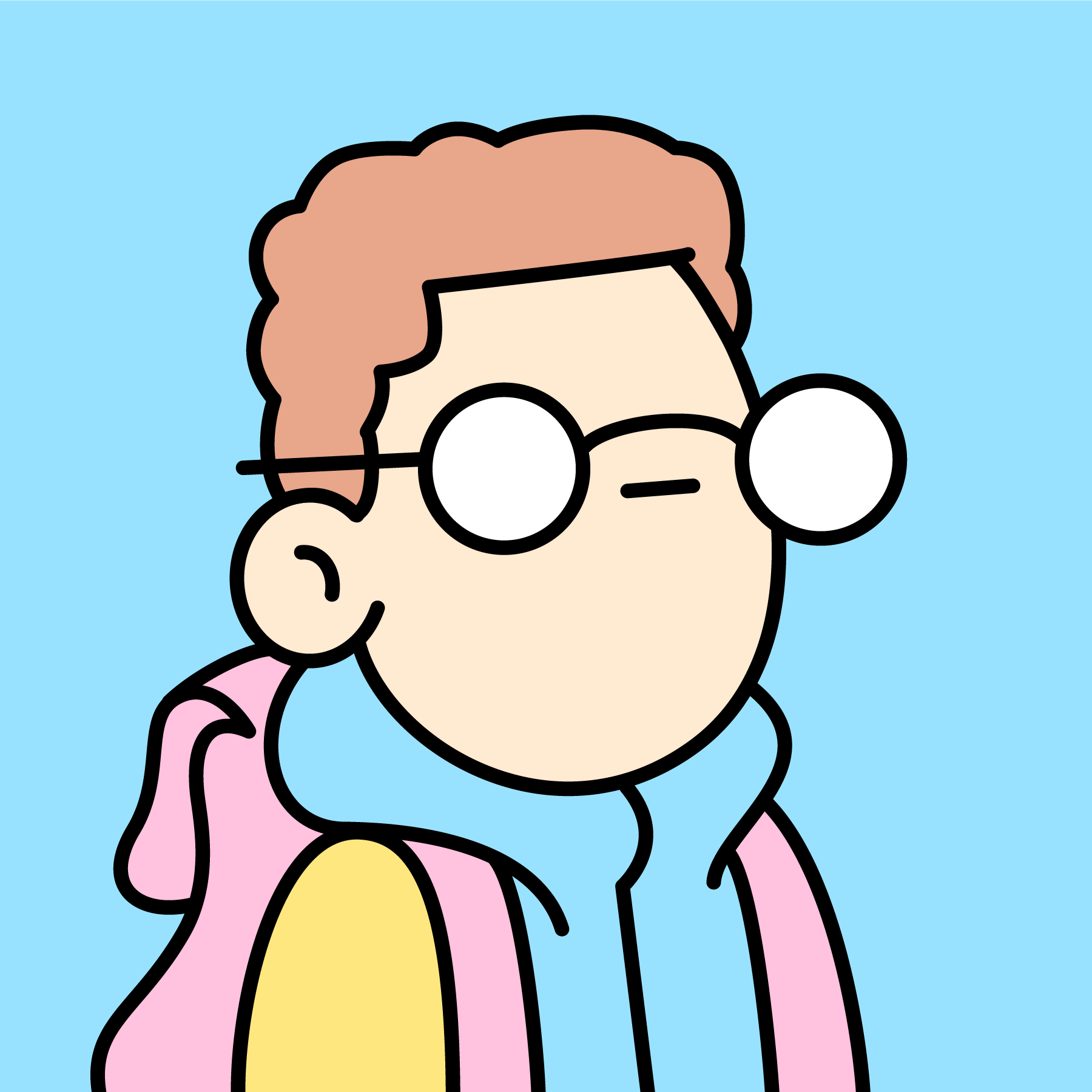 The Doodles Founders - Doodles - Doodle #6498 - NFT # 6498