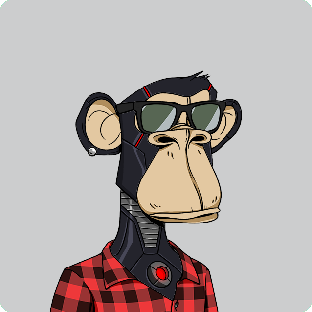 Yuga Labs - Bored Ape Yacht Club - NFT # 8098