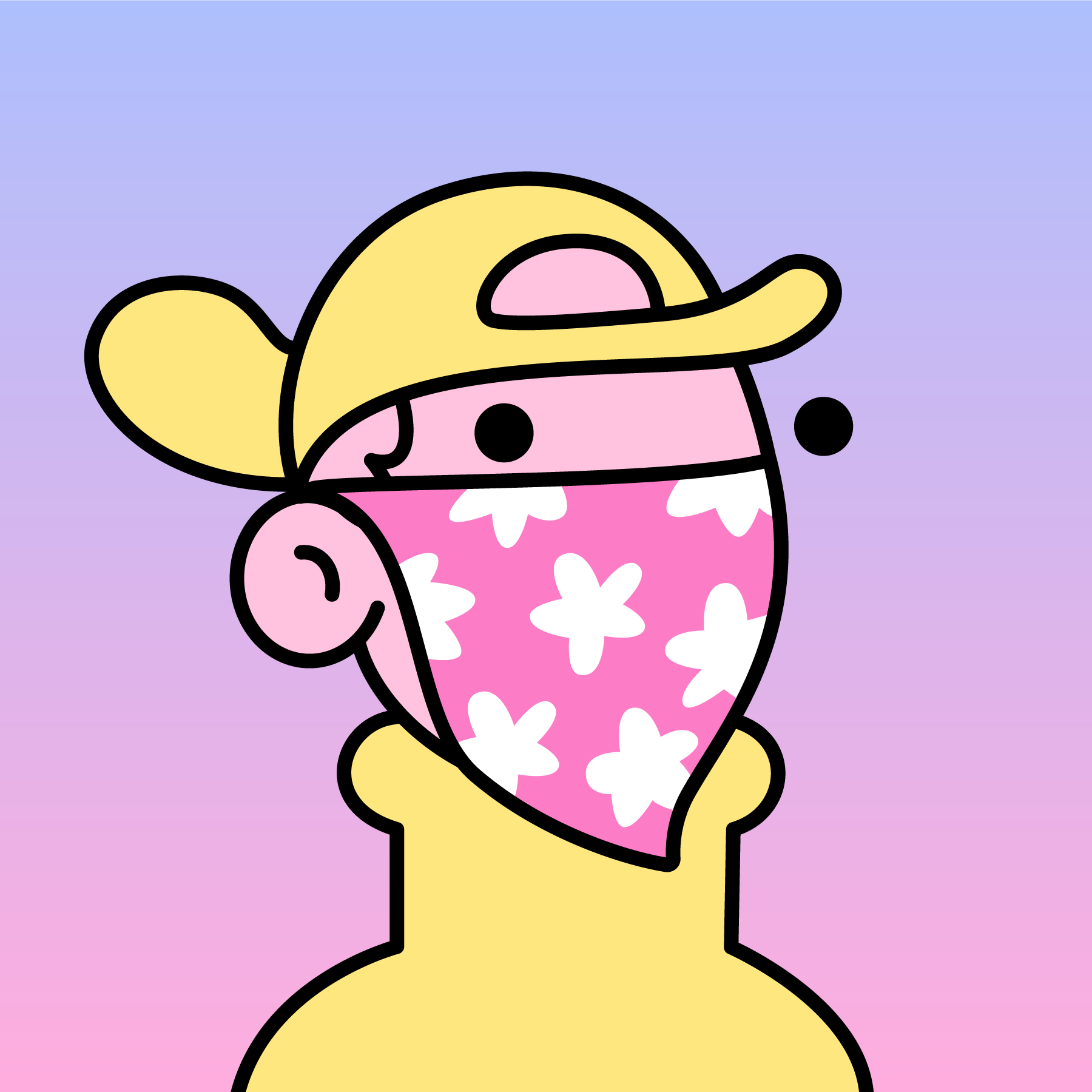 The Doodles Founders - Doodles - Doodle #2792 - NFT # 2792