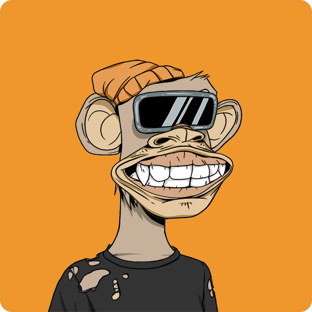 Yuga Labs - Bored Ape Yacht Club - NFT # 4987