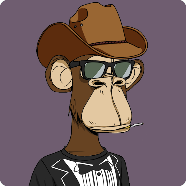 Yuga Labs - Bored Ape Yacht Club - NFT # 5113