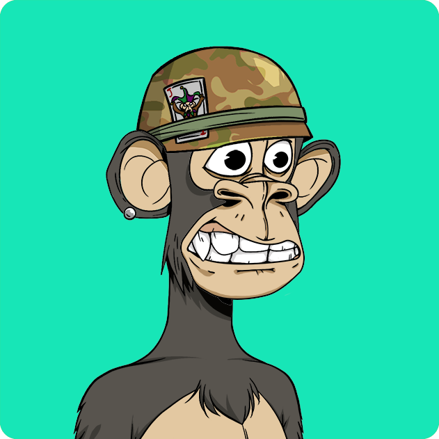 Yuga Labs - Bored Ape Yacht Club - NFT # 4720