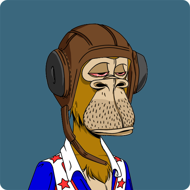 Yuga Labs - Bored Ape Yacht Club - NFT # 9107