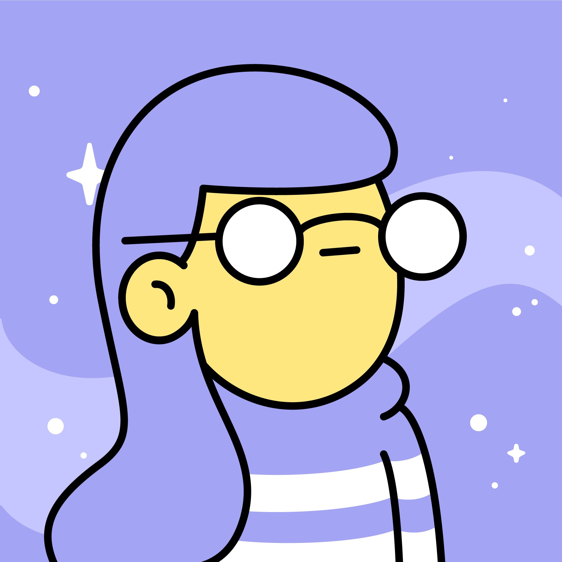 The Doodles Founders - Doodles - Doodle #3098 - NFT # 3098