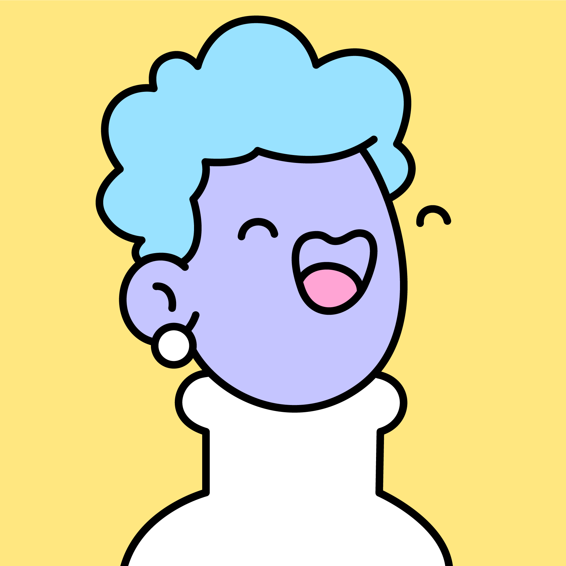 The Doodles Founders - Doodles - Doodle #6337 - NFT # 6337