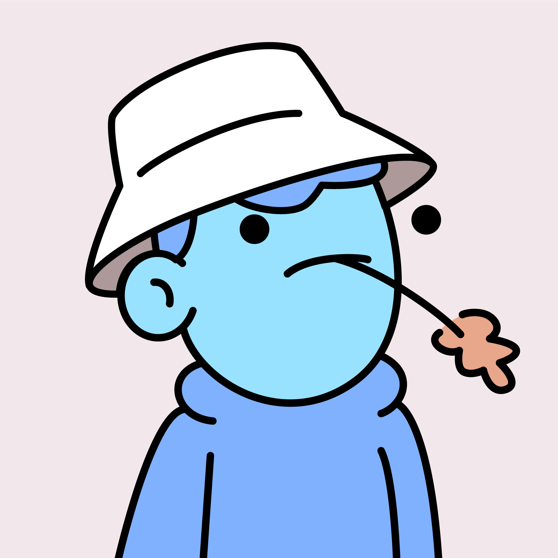 The Doodles Founders - Doodles - Doodle #8041 - NFT # 8041