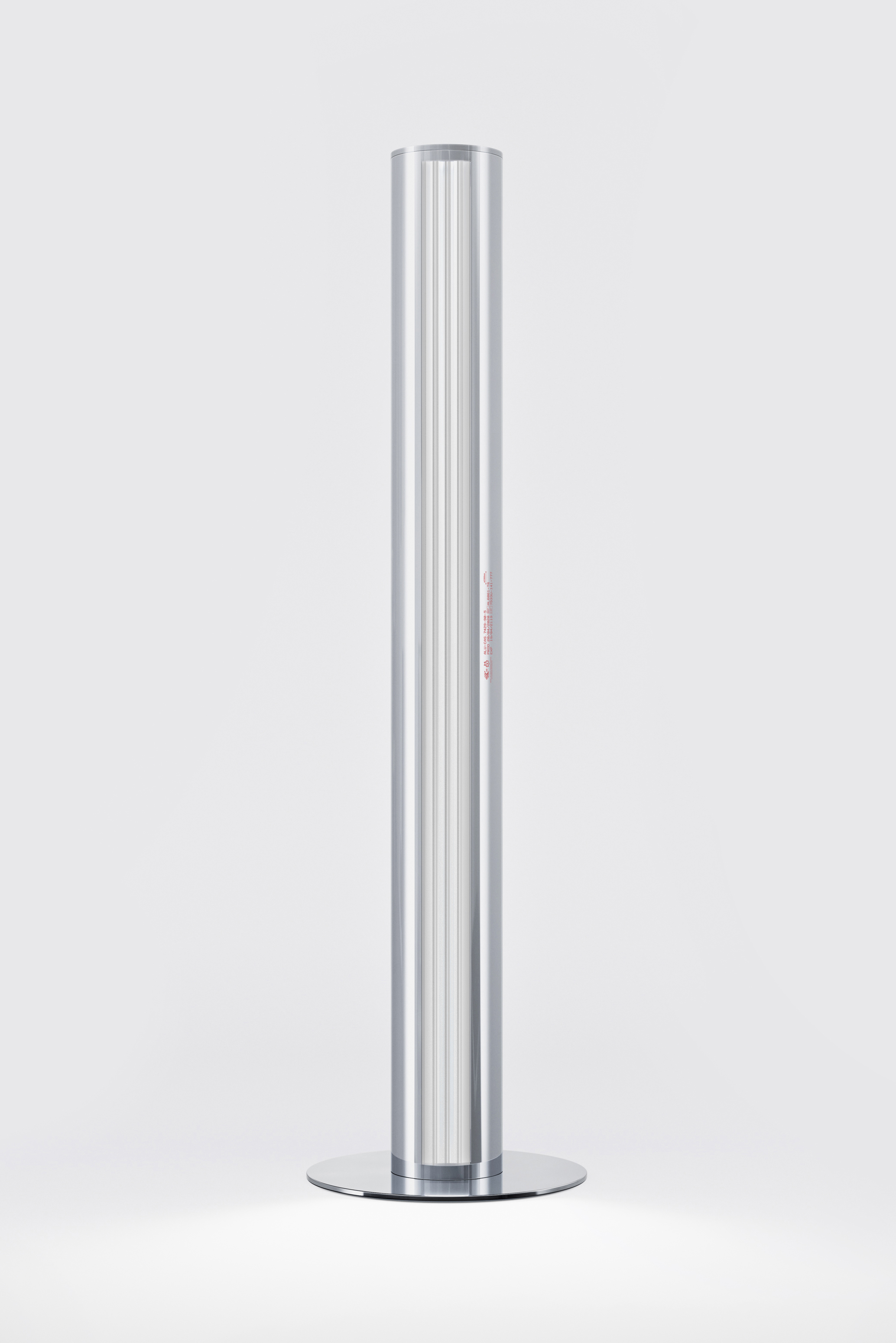 RIMOWA - Blueprints for the Metaverse - Rarible - RIMOWA x NUOVA NA–10-20 Cabin Lighting - NFT # 6