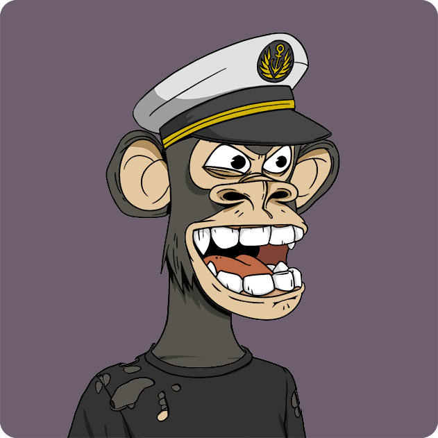 Yuga Labs - Bored Ape Yacht Club - NFT # 1992