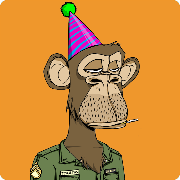 Yuga Labs - Bored Ape Yacht Club - NFT # 4680