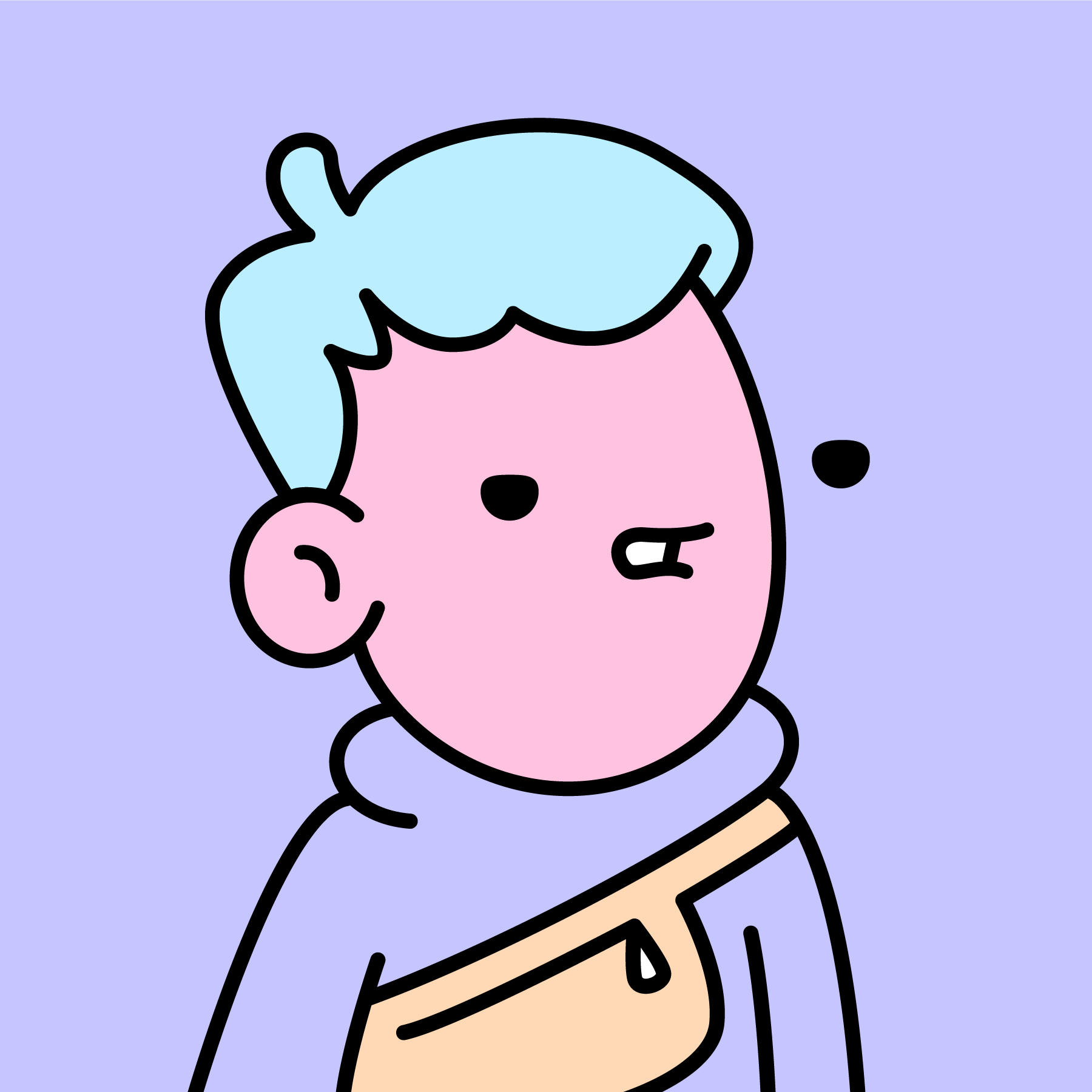 The Doodles Founders - Doodles - Doodle #7564 - NFT # 7564