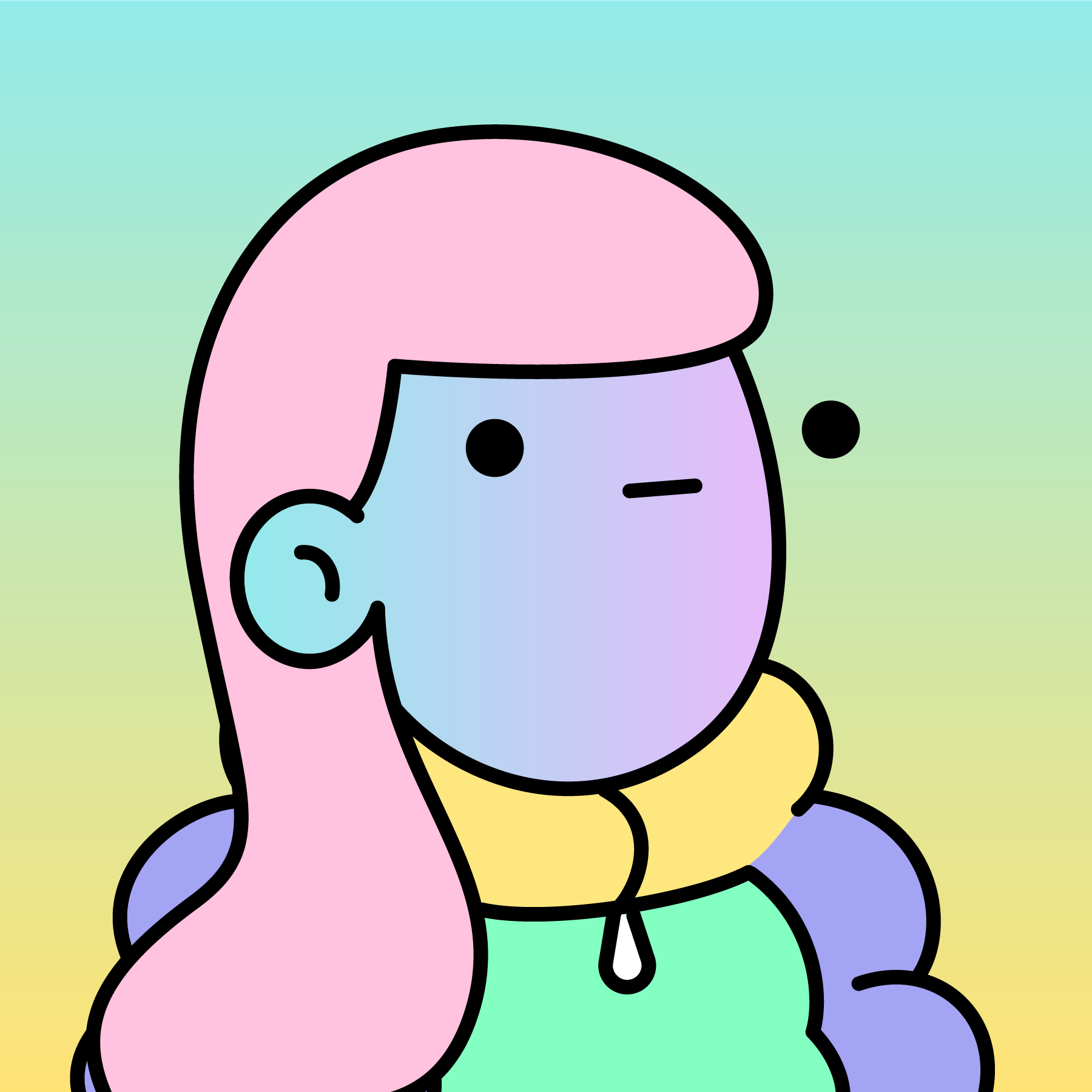 The Doodles Founders - Doodles - Doodle #2270 - NFT # 2270