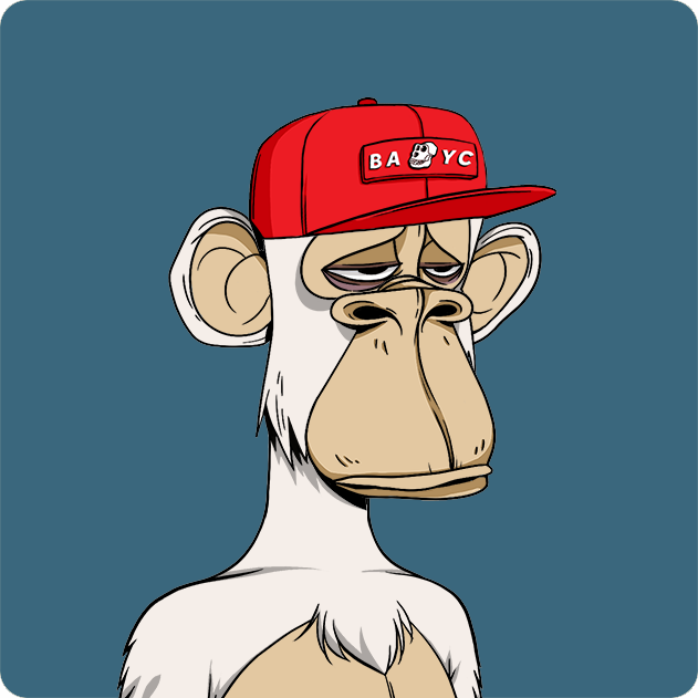 Yuga Labs - Bored Ape Yacht Club - NFT # 2975