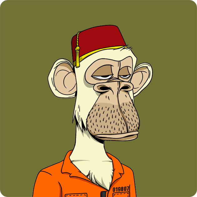 Yuga Labs - Bored Ape Yacht Club - NFT # 9902