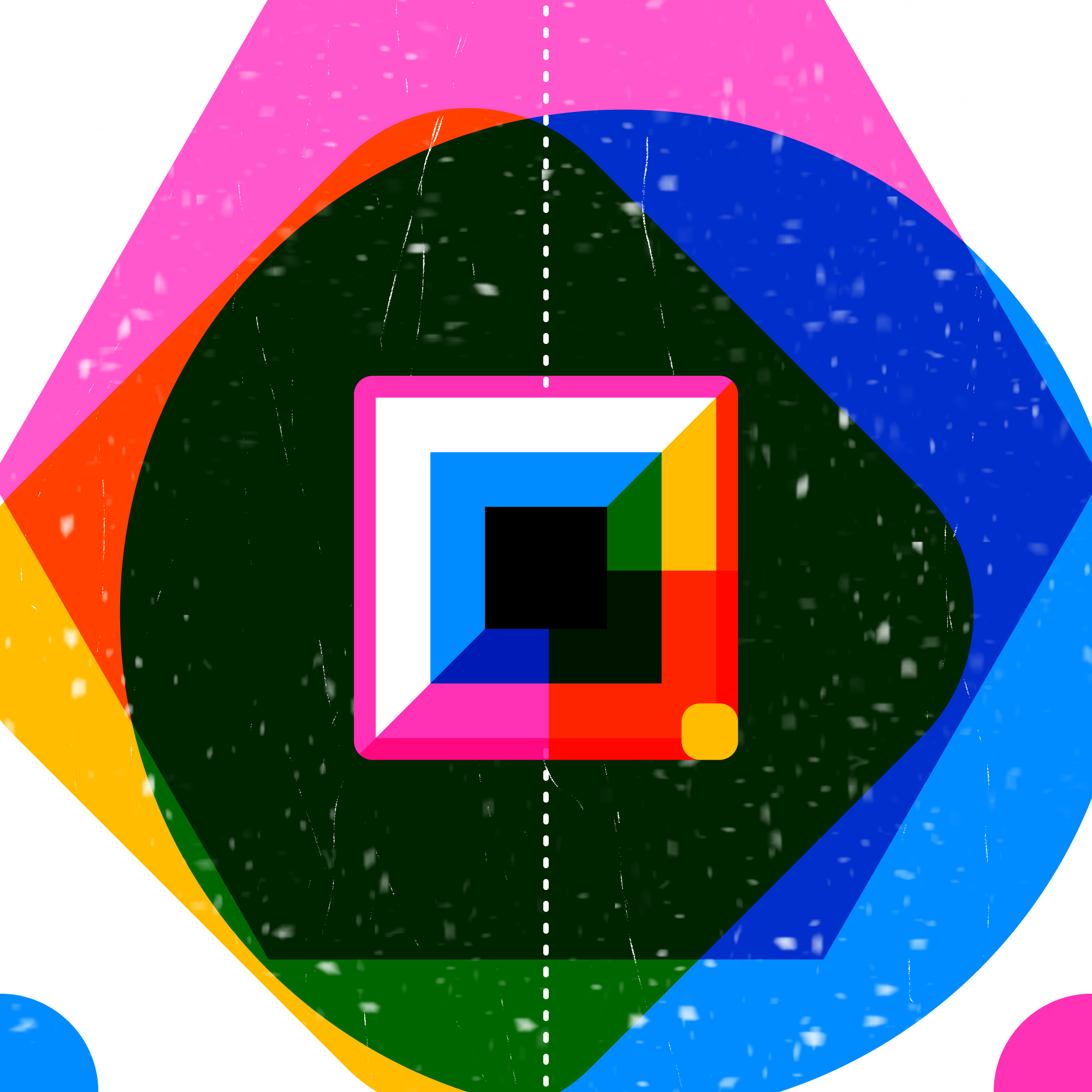 xCopy - Async Blueprint - VAUDIO! #4 - NFT # 132637