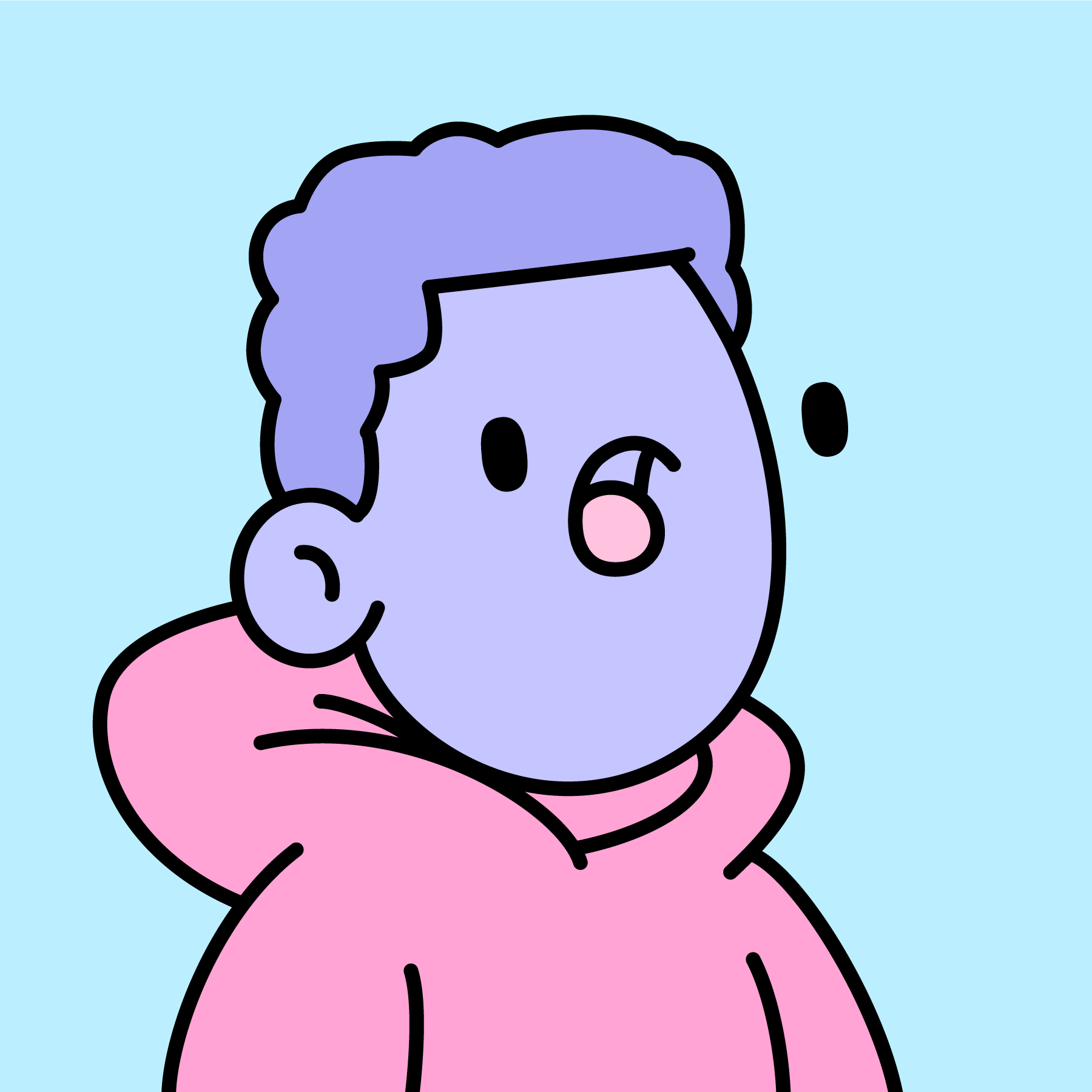 The Doodles Founders - Doodles - Doodle #4280 - NFT # 4280