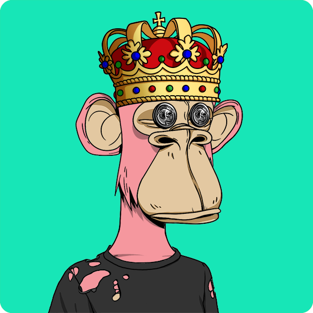 Yuga Labs - Bored Ape Yacht Club - NFT # 8429