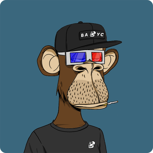 Yuga Labs - Bored Ape Yacht Club - NFT # 4453