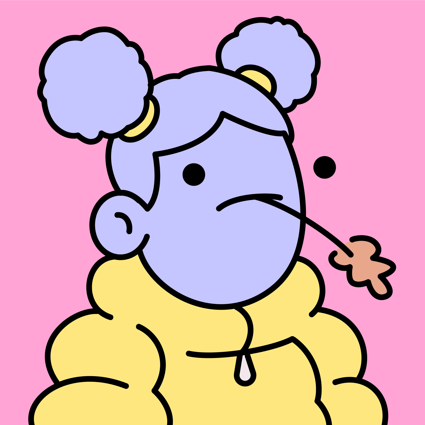 The Doodles Founders - Doodles - Doodle #6872 - NFT # 6872