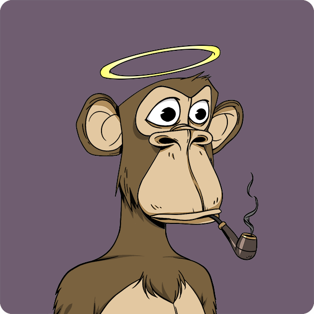 Yuga Labs - Bored Ape Yacht Club - NFT # 5104