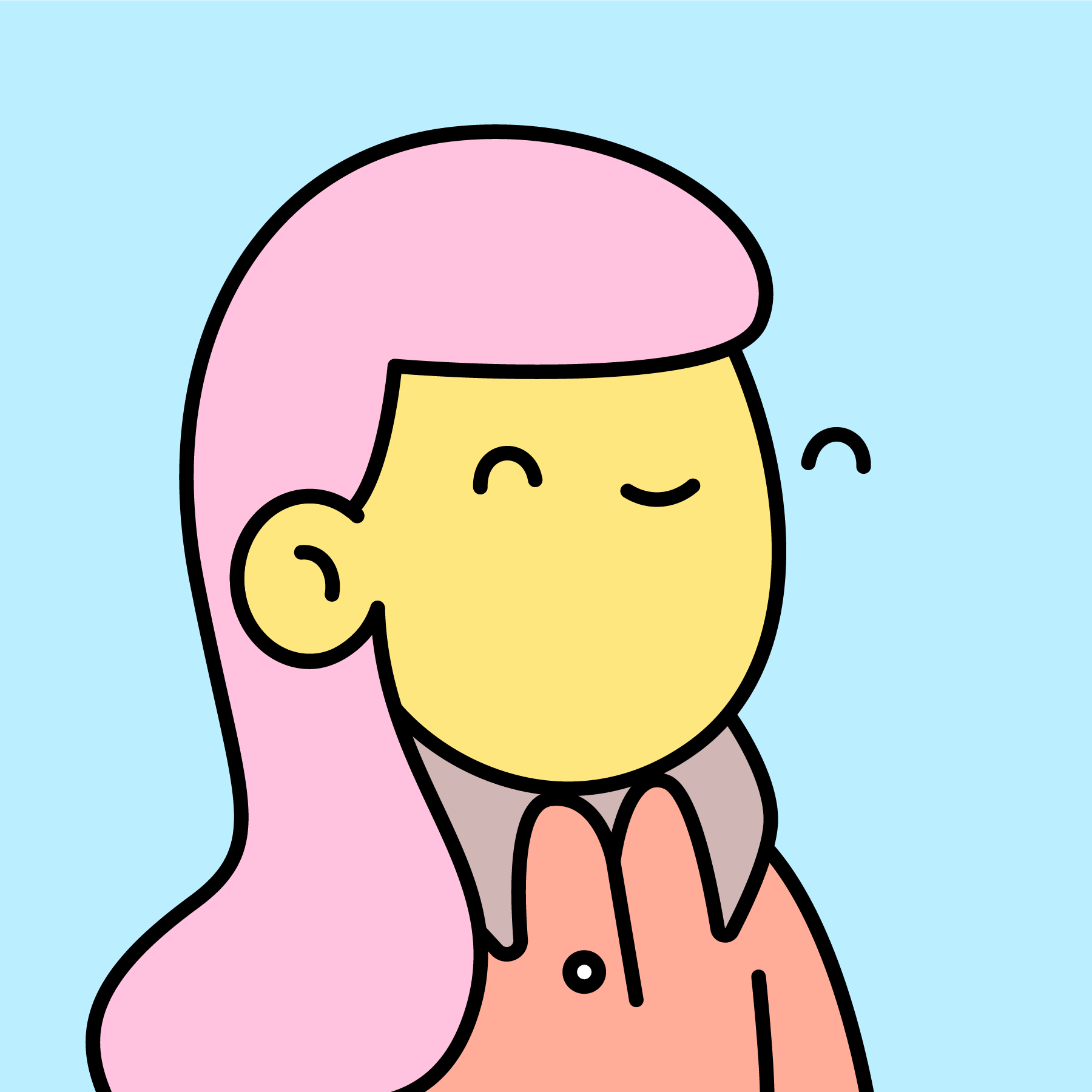 The Doodles Founders - Doodles - Doodle #388 - NFT # 388