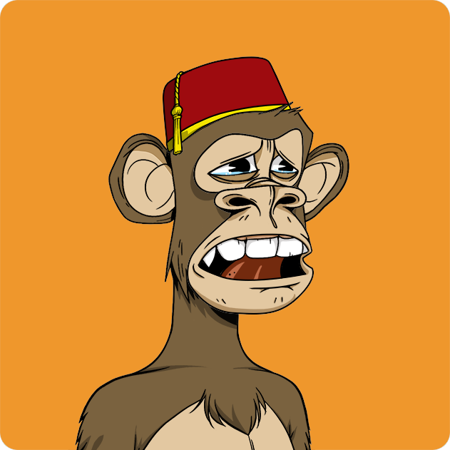 Yuga Labs - Bored Ape Yacht Club - NFT # 6698