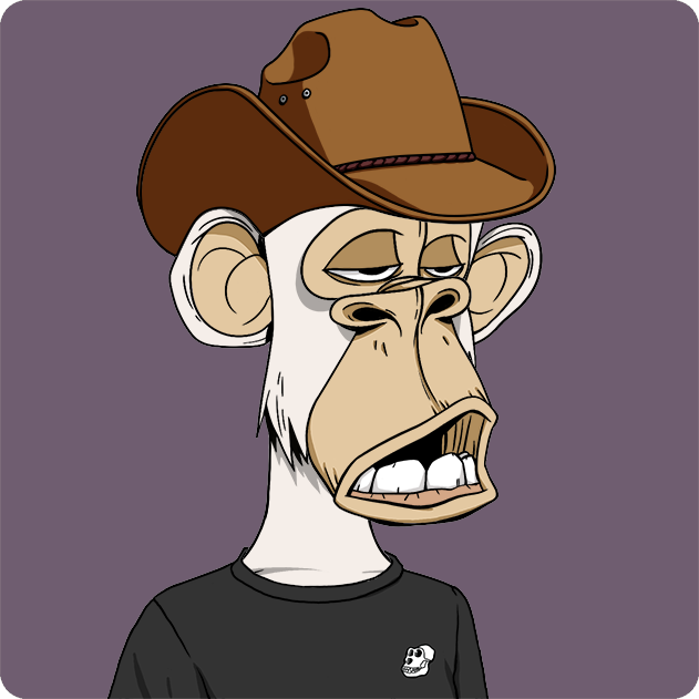 Yuga Labs - Bored Ape Yacht Club - NFT # 6085