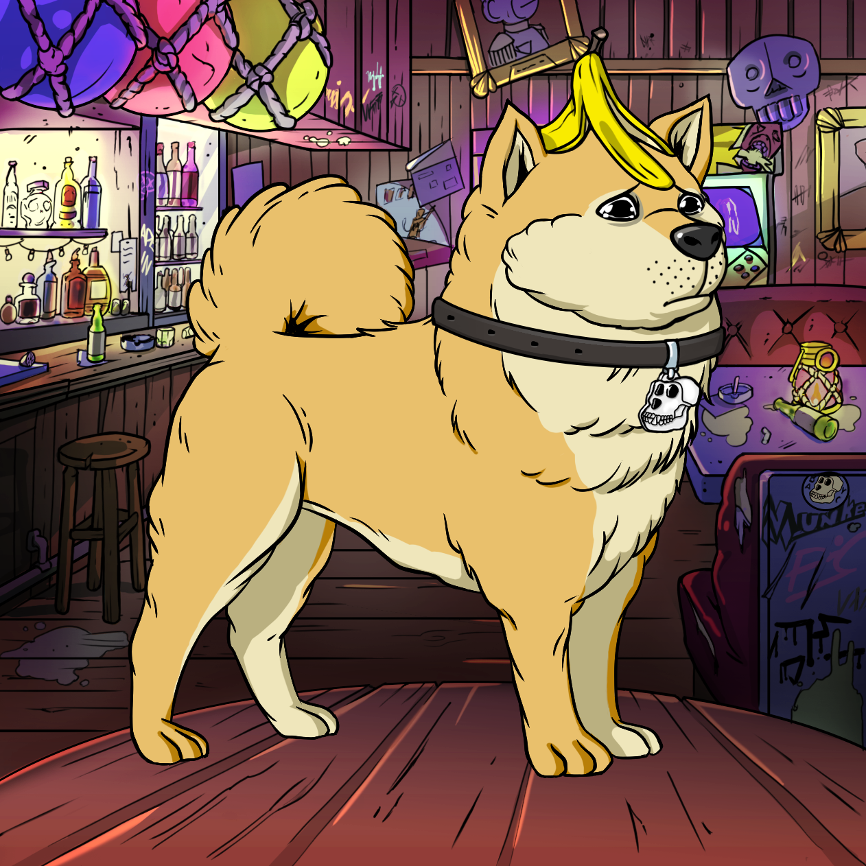 Yuga Labs - Bored Ape Kennel Club - NFT # 5027