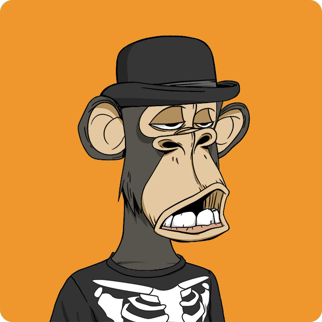 Yuga Labs - Bored Ape Yacht Club - NFT # 7677