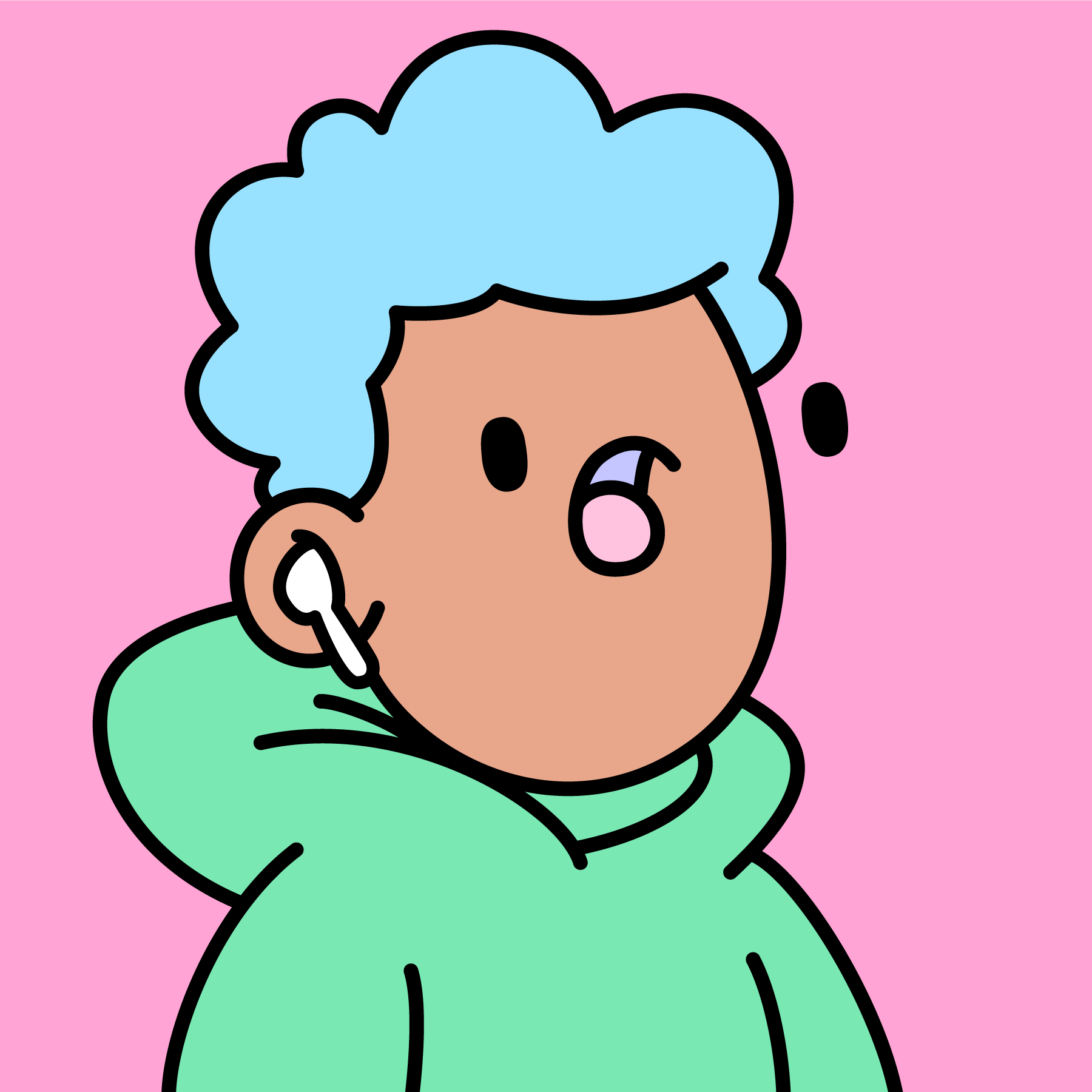 The Doodles Founders - Doodles - Doodle #8775 - NFT # 8775