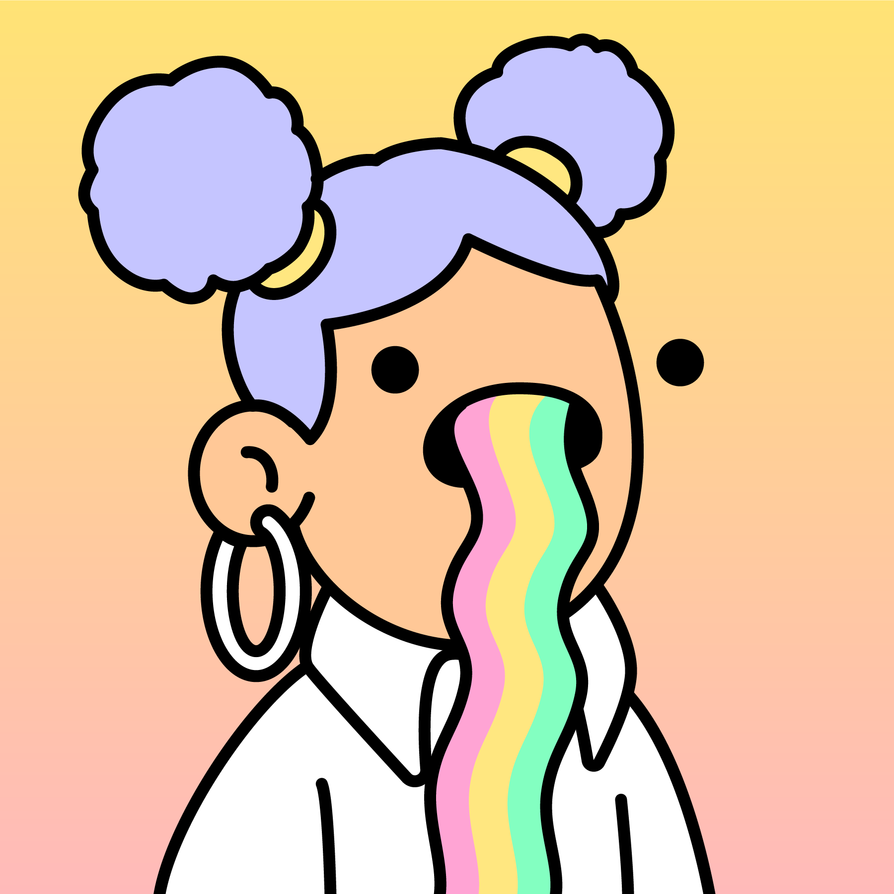 The Doodles Founders - Doodles - Doodle #7455 - NFT # 7455