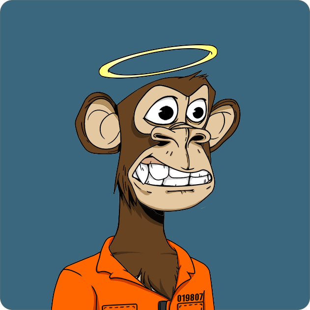 Yuga Labs - Bored Ape Yacht Club - NFT # 3028