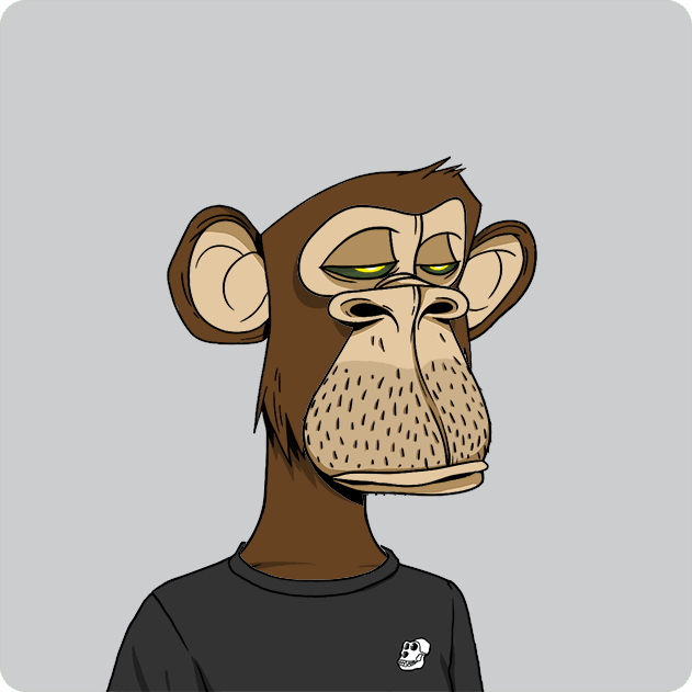 Yuga Labs - Bored Ape Yacht Club - NFT # 373