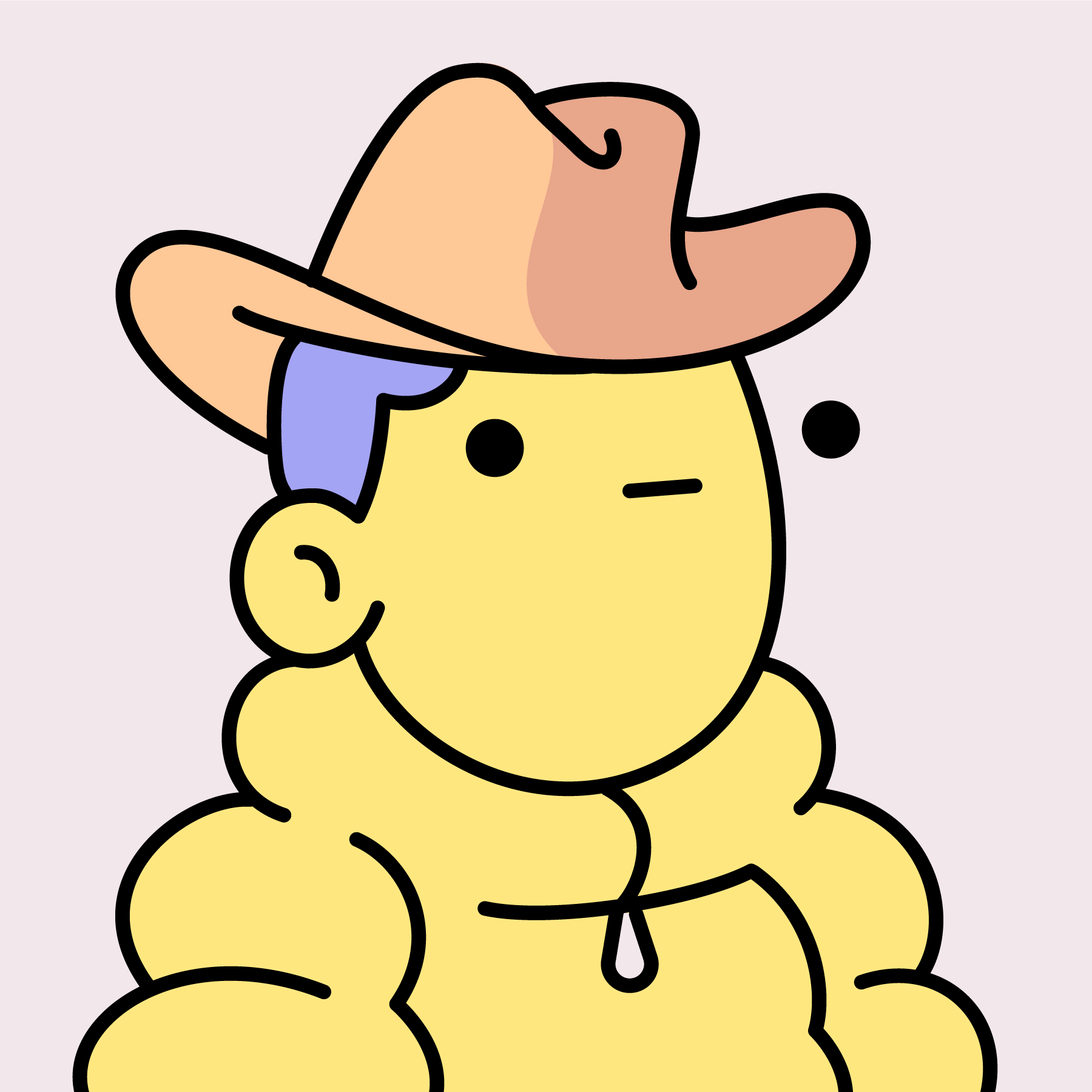 The Doodles Founders - Doodles - Doodle #12 - NFT # 12