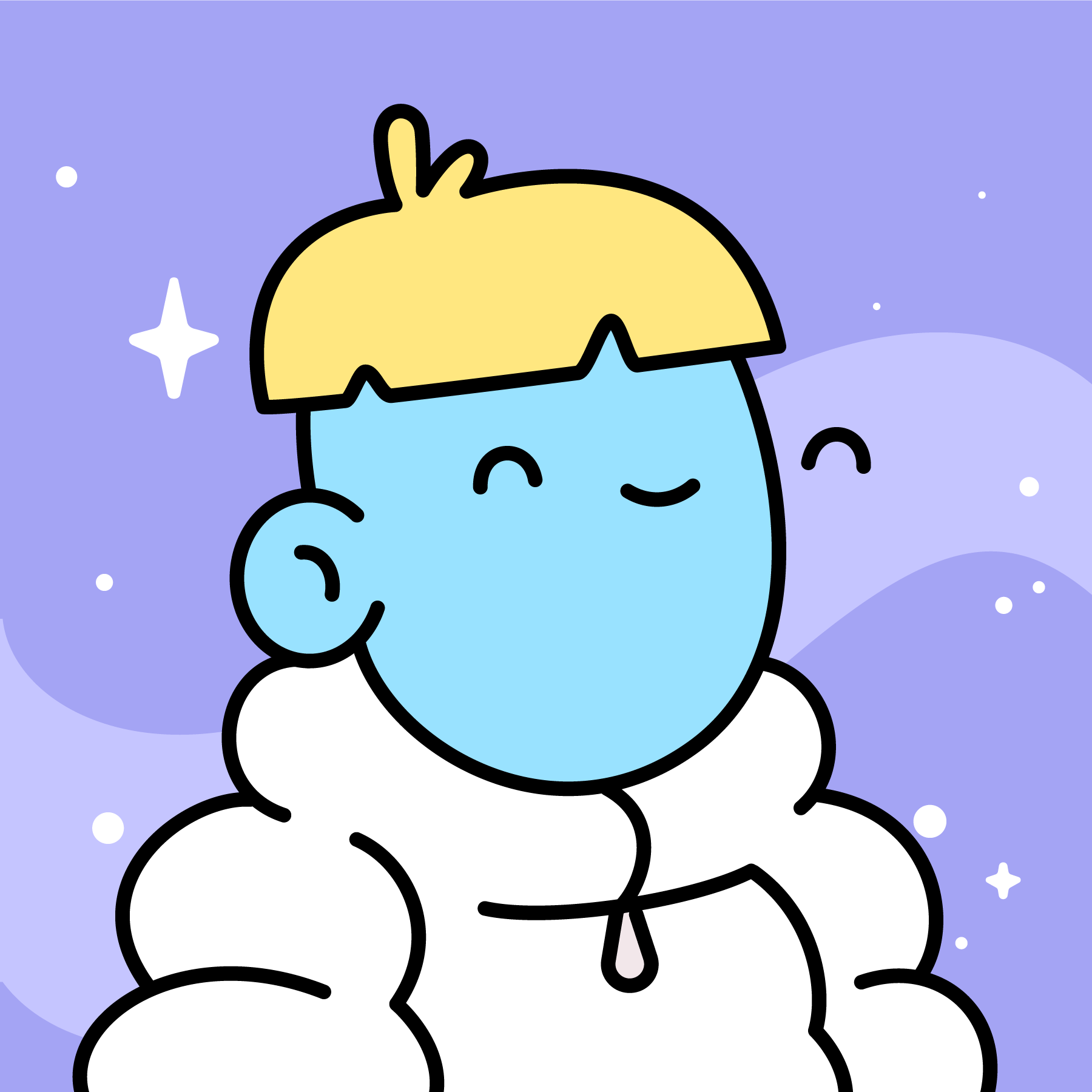 The Doodles Founders - Doodles - Doodle #9131 - NFT # 9131