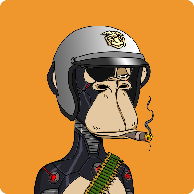 Yuga Labs - Bored Ape Yacht Club - NFT # 5563