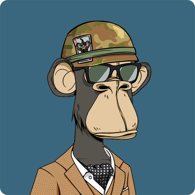 Yuga Labs - Bored Ape Yacht Club - NFT # 9495