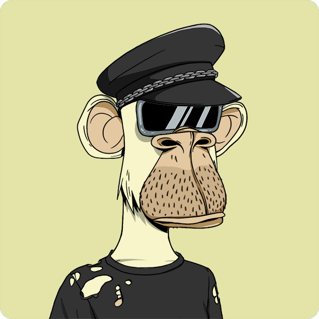 Yuga Labs - Bored Ape Yacht Club - NFT # 3094