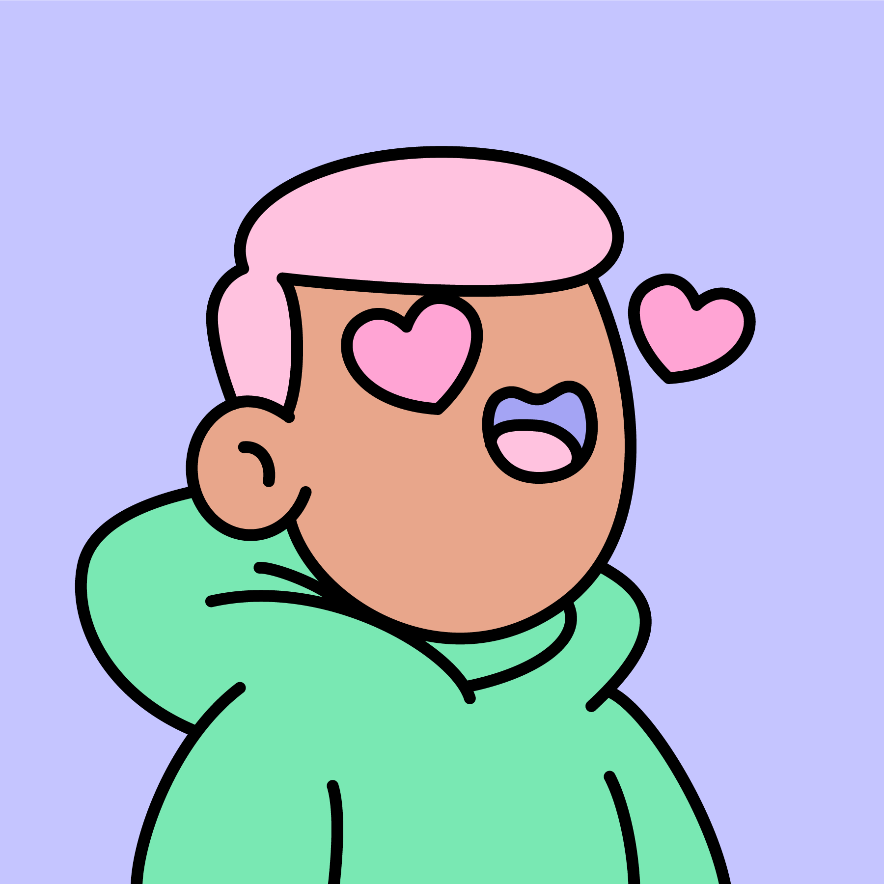 The Doodles Founders - Doodles - Doodle #1815 - NFT # 1815