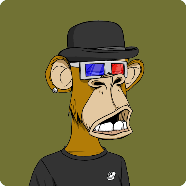 Yuga Labs - Bored Ape Yacht Club - NFT # 2684