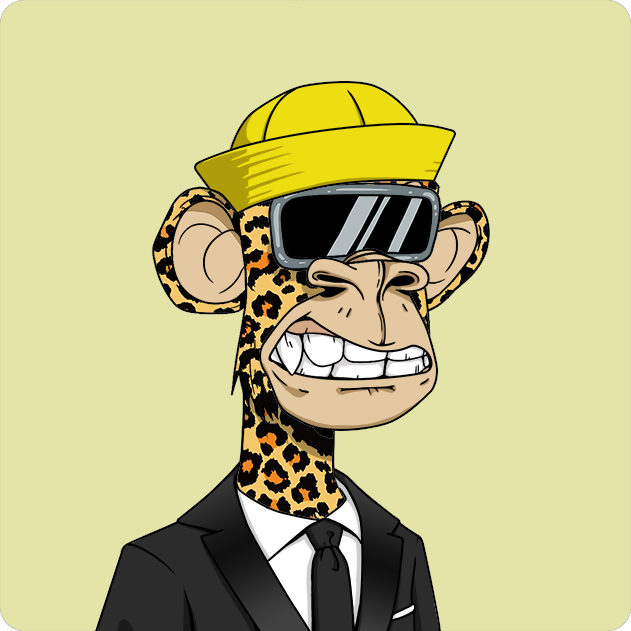 Yuga Labs - Bored Ape Yacht Club - NFT # 7974